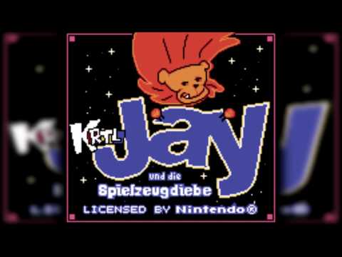 The Best of Retro VGM #841 - Jay und die Spielzeugdiebe (GBC) - In-Game Track #6