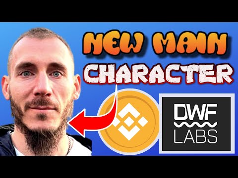 CRYPTO HAS A NEW MAIN CHARACTER