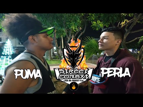 PUMA vs PERLA - FORMATO SML - JORNADA 8 - Street Combat