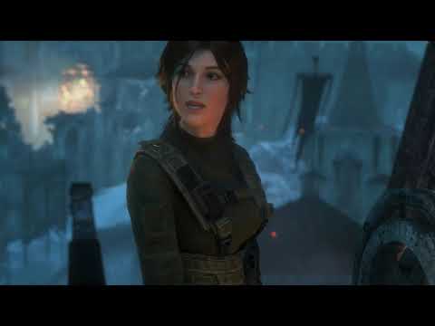 Rise of the Tomb Raider [011] Kampf gegen Konstantin + er erzählt uns etwas  [Finale] | Stromi22