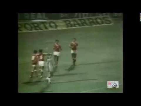Benfica - Altay Izmir 4-0 - Coppa delle Coppe 1980-81 - turno preliminare - ritorno