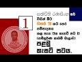 Sakvithi Ranasinghe MP3 Lesson 01 Sakvithi සක්විති රණසිංහ Simple Present T