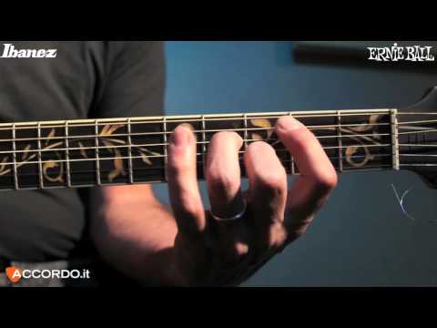 Migliora i tuoi accompagnamenti con Paolo Pilo - Speciale Lucio Dalla 2 di 2