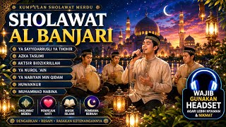 Download lagu 🌙Kumpulan Sholawat Merdur Terbaru 2026 SHOLAWAT BANJARI VIRAL PALING MERDU 🕌  mp3