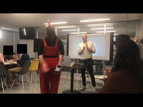 ❤️🌌 heartontap @ Workplace Holiday Party - 2023-12-08 ❤️🌌