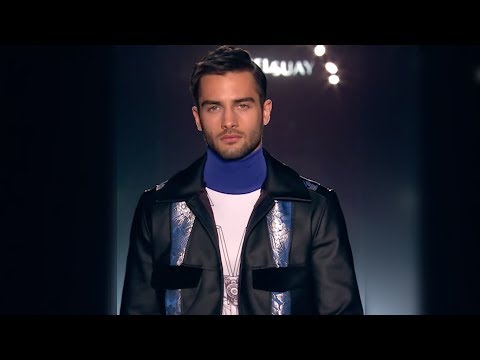 Miquel Suay | Fall/winter 2018/19 | 080 Barcelona Fashion
