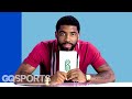 10 Things Kyrie Irving Can T Live Without GQ Sports