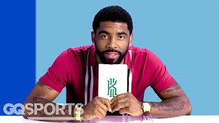 10 Things Kyrie Irving Can&#39;t Live Without | GQ