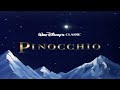 PINOCCHIO 1940 1992 VHS Previews Trailers Rip Digitization From BEAUTY AND THE BEAST Animated