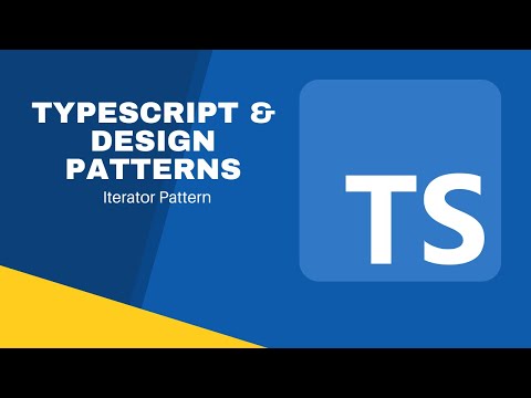 Typescript Design Patterns Iterator Pattern 10