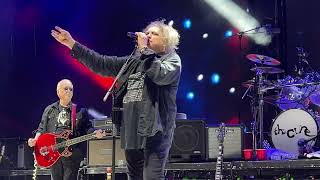 The Cure - Six Different Ways (Live) 4K