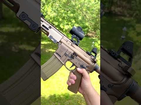 Today’s choice is the Geissele Super Duty 11.5”