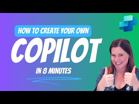 Microsoft Copilot Studio: How to Create Your First Copilot Microsoft Copilot Studio: How to Create Your First Copilot