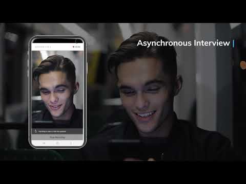 Talview video/presentation/materials