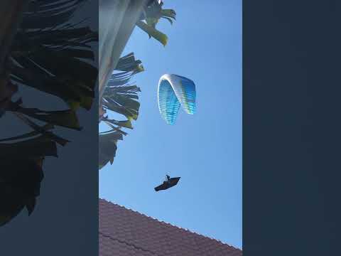 Paraglider em Martins Soares MG #paraglider #parapente