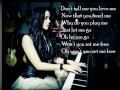 MARION RAVEN SET ME FREE WITH LYRICS