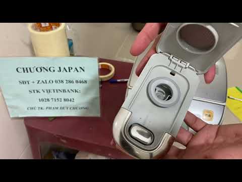 Nồi cơm nhật nội địa lh sdt + zalo 0382860468 vídeo 19/11/2023