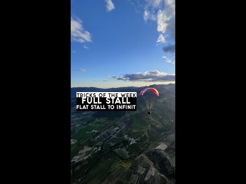 Theo's Trick of the week #9: FULL STALL & FLAT STALL TO INFINIT