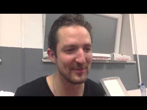 Frank Turner's Chrome Metal Tigers memories