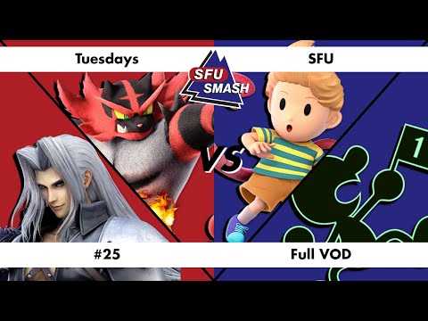 SFU Tuesdays #25 Feat. Poison, Artemis, yuba, Cube - Part 1