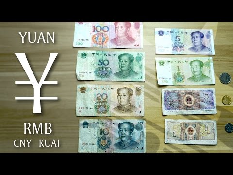 Vídeo: Moeda chinesa para Real: conversão e cotação