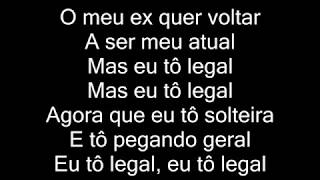 Dani Russo - Tô Legal (letra)