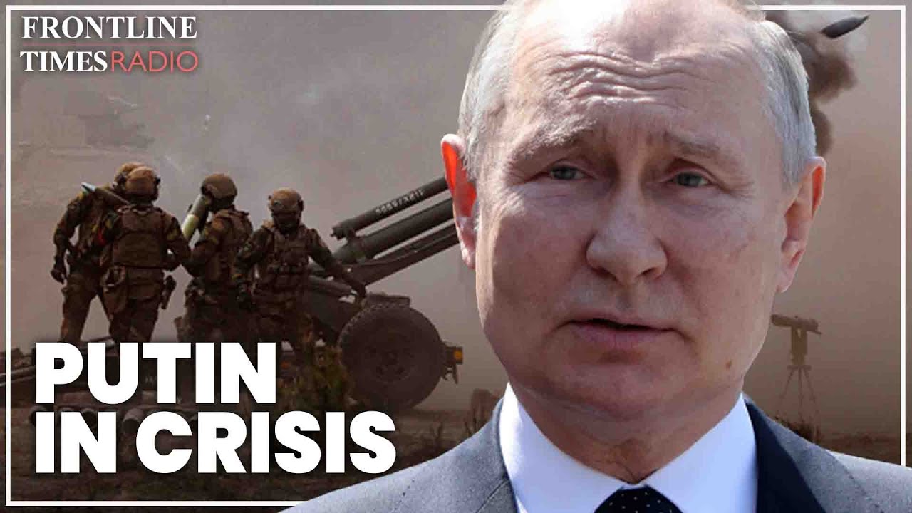 Putin’s economic disaster as powers turn to Nato to by weapons | Tim Ash