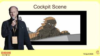 Lessons from Storyboarding on Star Wars - Maurits Valk.