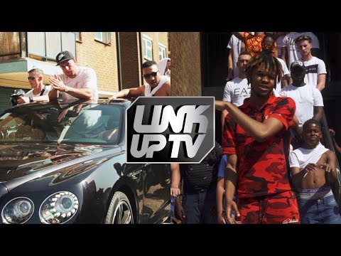 Biggz ft JOJOHD - Me Style [Music Video] Link Up TV