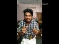 Drunken Arjun Reddy Dailouges By Vedanth Jackson