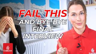 NEW Emirates Cabin Crew interview in 2026: The English Exam (Updated Format)