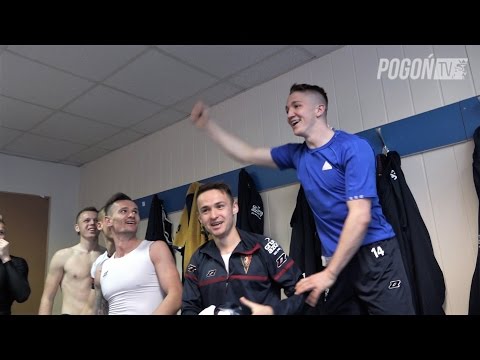 Ruch Chorzów 1-2 Pogoń Szczecin (KULISY)