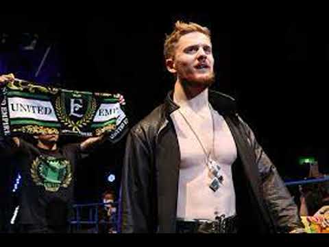 15. An Interview with NJPW Tag Team Champion Francesco Akira