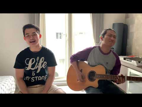 The Overtune - Kuingin Kau Tahu Acoustic Cover