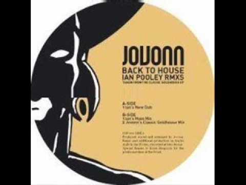 Jovonn - Back To House (Jovonns Classic Goldhouse Mix)