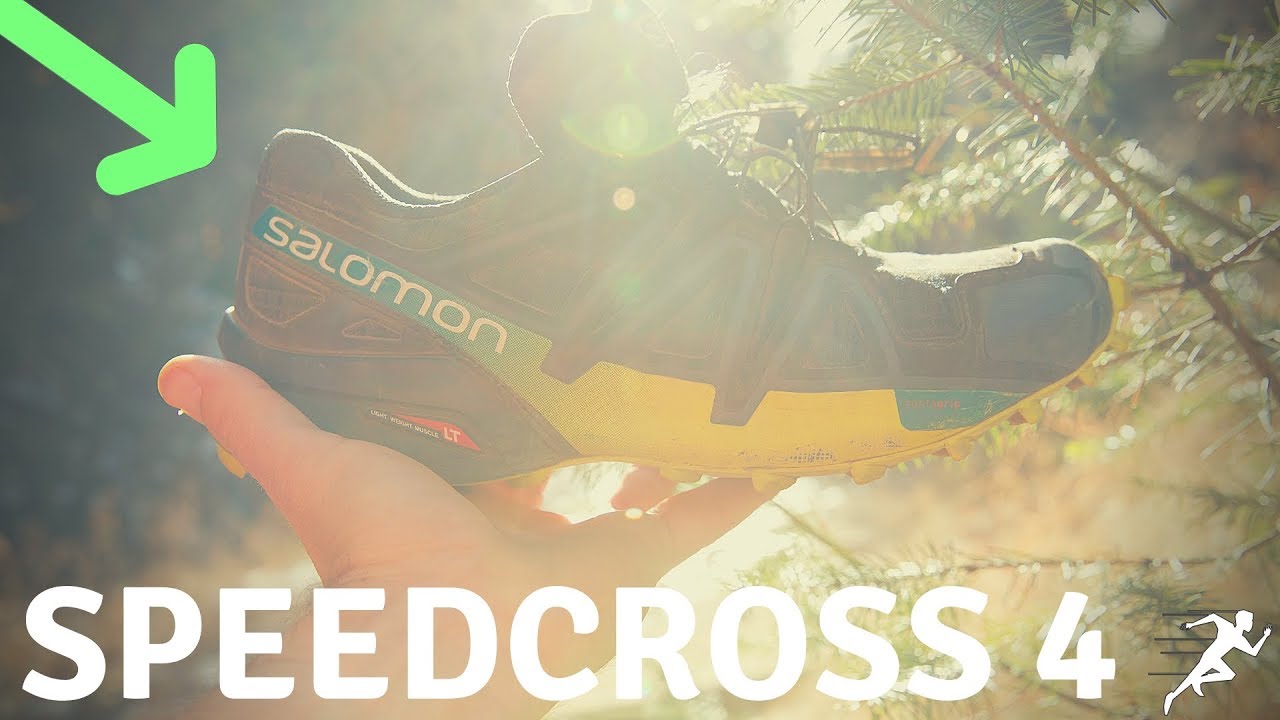 Watch Salomon Speedcross 4 GTX Full Review | Would I buy again Now Salomon Speedcross 4 GTX Full Review | Would I buy again