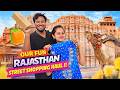 Rajasthan Market ல என்ன எல்லாம் வாங்கினேன் ️ Shopping 