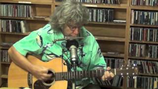 Rod MacDonald - A Hole in the Bible - WLRN Folk Radio with Michael Stock