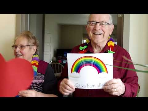 Le Belvédère du Lac, Chanson « Ça va bien aller! » 2020