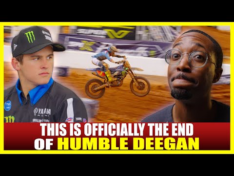 LIVE Trackside 250 Main Event Highlights SMX World Championship Playoff Rd. 1