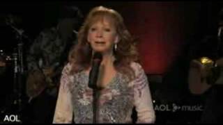 Eight Crazy Hours Sessions Video Reba McEntire AOL Music