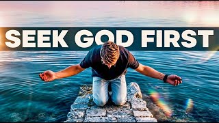 Leave Everything In The Hands of God Above | Christian Motivational Prayers