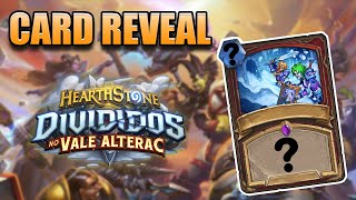 [情報] 戰士史詩法術新卡 困於雪中