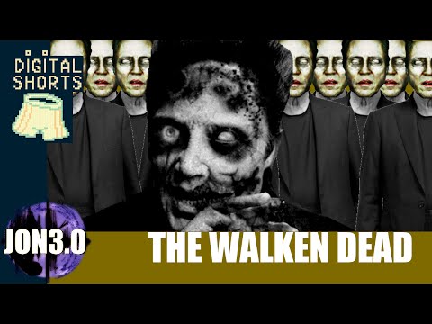 DIGITAL SHORT The Walken Dead (Walking Dead Parody)