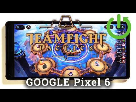 Google Pixel 6 - TFT Mobile | RIOT GAME