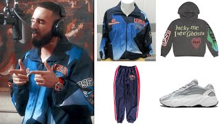 Shindy - Road2Goat OUTFIT REACTION | ImmerFresh