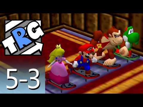 Mario Party Trilogy - Horror Land [3]