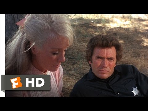 Hang 'Em High (11/12) Movie CLIP - Rachel Remembers (1968) HD