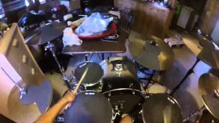 &quot;Scar Issue&quot;- The Color Morale Drum Cover