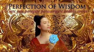 Download lagu HEART CALMING MANTRA - NO ADS in video( Perfection of wisdom- Prajnaparamita) Buddhist Mantra mp3